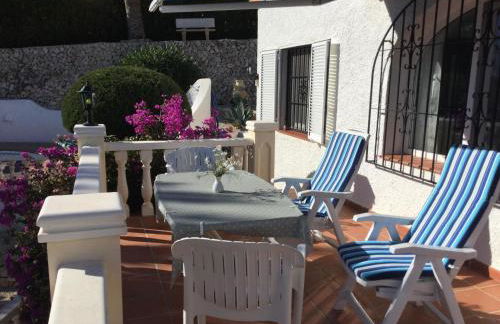 Villa in Altea with private pool and sea views - Foto 16