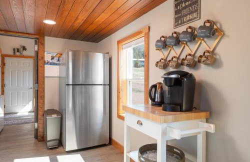 Last Best Loft - A cozy loft cabin stunning views - Foto 15