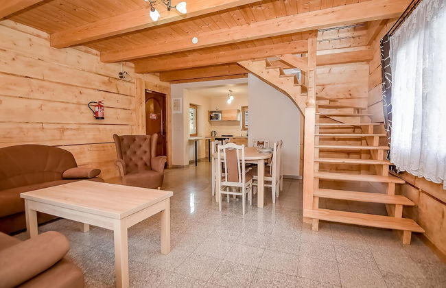 Domki u Wilka - Foto 4