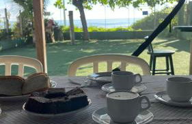 Linda Casa frente mar, pé na areia, Itapema SC, Ar, Wi-fi, Smart Tv - Photo 17