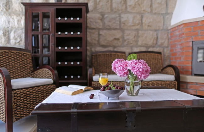 Villa on an Exclusive Location in Dubrovnik With Pool - Foto 11