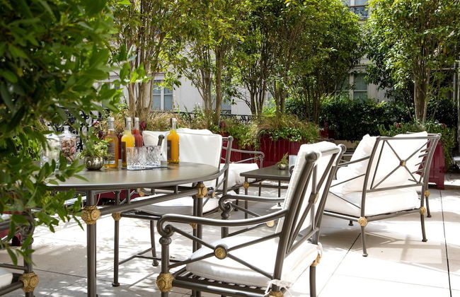 La Reserve Paris Hotel and Spa - Photo 62