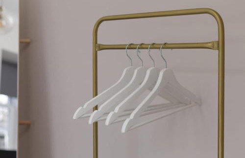 Victorian Apartment - city centre - free car space - Foto 33