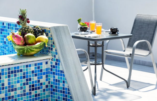 Nymphes Deluxe Accommodation - Photo 45