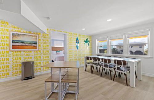 Sunshine House #2-Selfie-Friendly - Steps to Beach - Foto 16