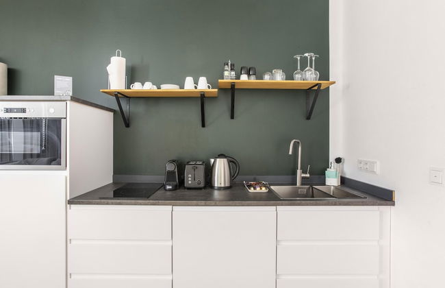 Limehome Aachen Vereinsstrasse - Foto 17