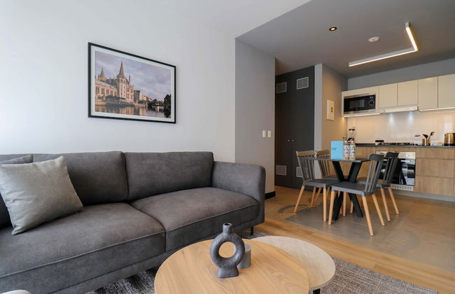 w Elegant 2BR w Great Deco in San Isidro - Foto 1