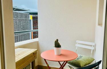 T2 Beaux Arts parking privé gratuit - Photo 12