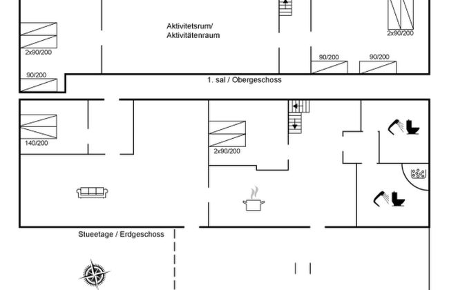 "Ailke" - 2km to the fjord - Foto 2