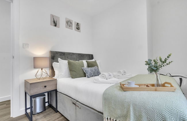 home.ly - North London Apartments Hendon - Foto 13