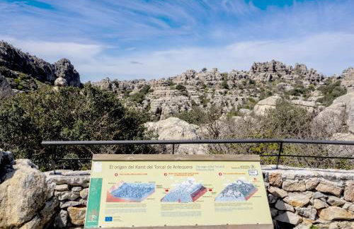 Cubo's Casa El Torcal - Foto 52