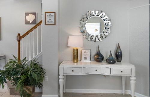 Spacious 6BR Villa Pool Parking Near Disney World - Foto 43