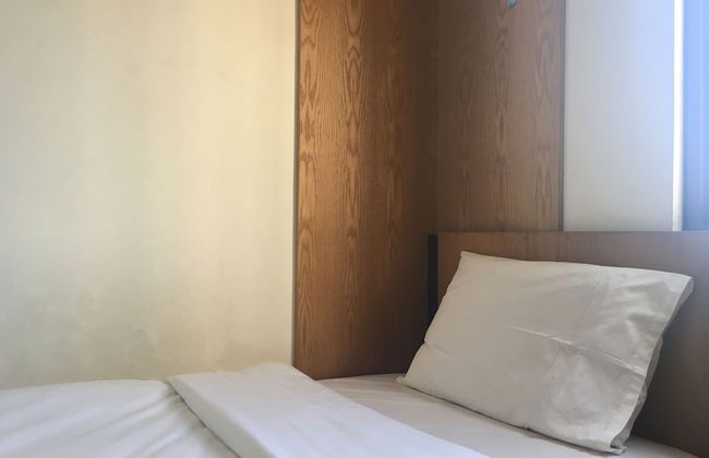 Cozy 2BR Apartment At Majesty Near Maranatha University - Foto 4