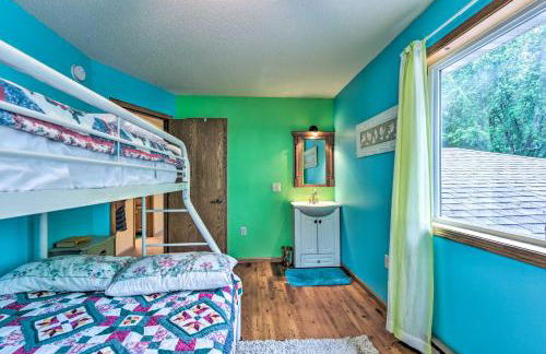 Lakefront Spicer Cabin with Dock and 2 Kayaks! - Foto 29