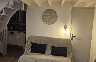 Le Ptit nid Cocon au cœur du centre ville - Photo 13