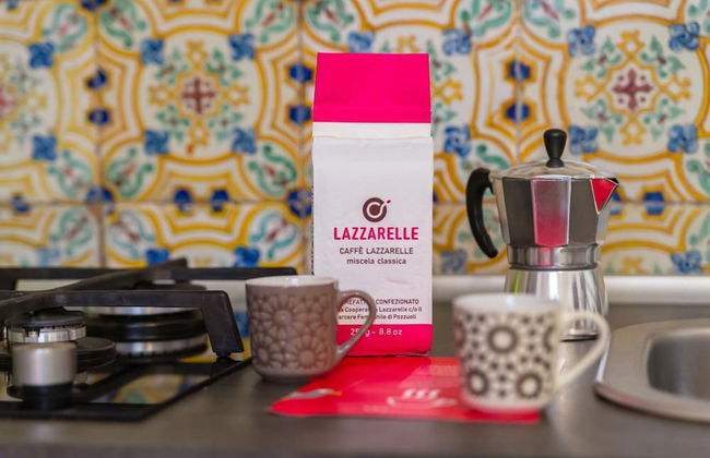 Porta Nolana Apartment by Wonderful Italy - Foto 5