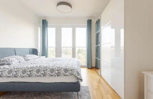 HJ 18 by ROCKCHAIR Apartments l SUPERHOST Status l Super Flat, 2 Bedrooms 2 Bathrooms Balcony Elevator welcomes you! - Foto 25