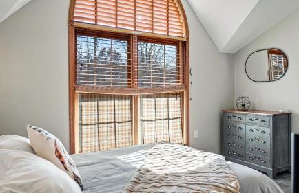 Laker's Pointe by Avantstay Lakefront Private Peninsula Hot Tub, Game Room - Foto 82