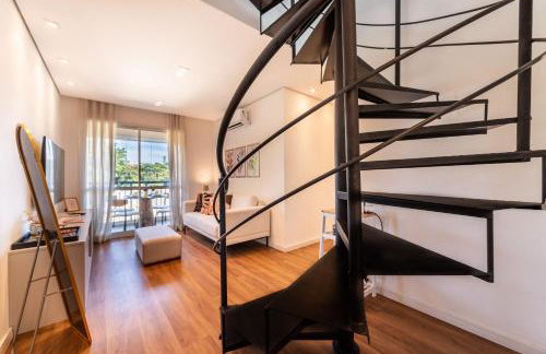 A6/404-Duplex ao lado MorumBIS Einstein c/ Jacuzzi - Foto 1