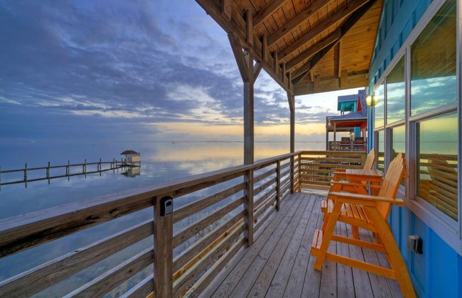 Bayside Lodge by Avantstay Panoramic Water Views - Foto 26