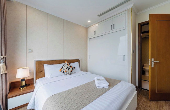 Cityhome Apartment Vinhomes Central Park - Foto 42