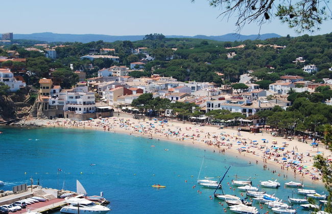 Simply Furnished Apartment With Shared Pool in Llafranc - Foto 22