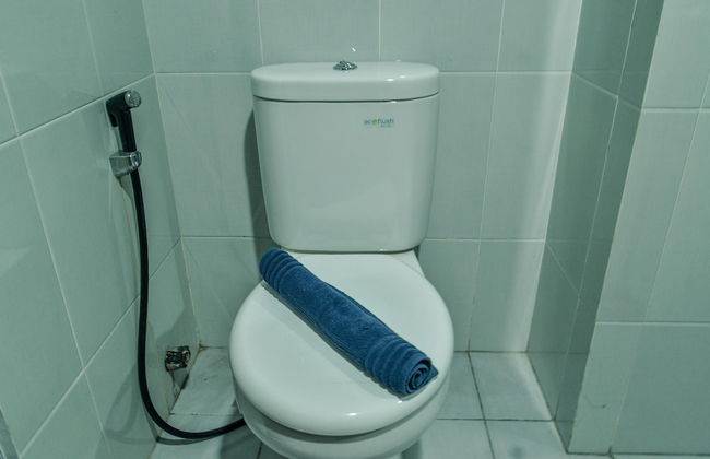 Homey and Comfy 1BR at Casa de Parco Apartment - Foto 18