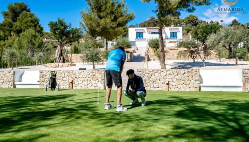 VILLA LUJO - By Almarina Villas - Foto 5