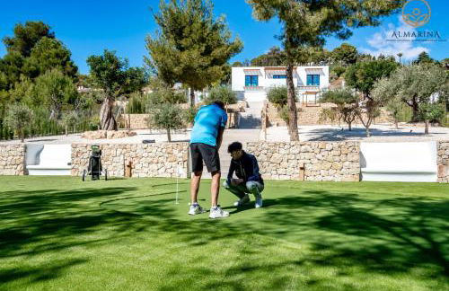 VILLA LUJO - By Almarina Villas - Foto 5