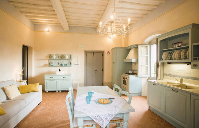 Farmhouse in Castiglion Fibocchi - Foto 29