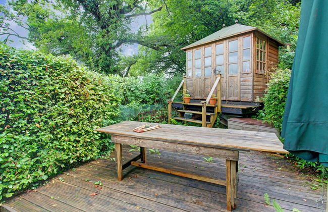 Shepherds Hut Near Exmoor National Park - Foto 17