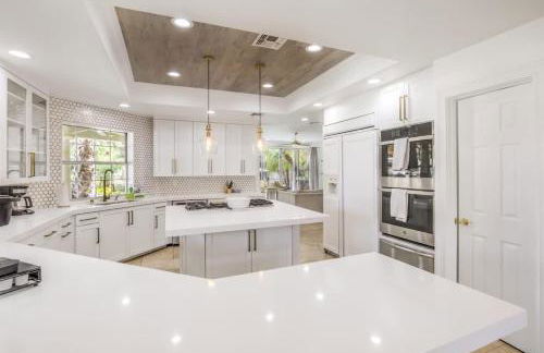 Golf Course Villa w Pool Spa Near the Strip - Foto 39