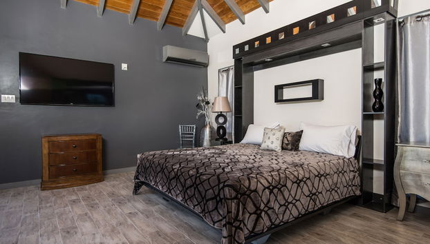 LA Maison Michelle - Photo 5, Chambre