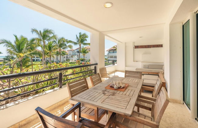 Apartment With Ocen View at Punta Palmera CB4 - Foto 8