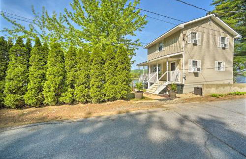 Lake Luzerne Home with Fire Pit on Hudson River - Foto 20