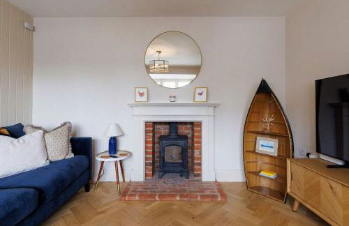 Chic 4-bed Coastal Retreat in Heart of Bosham - Foto 37
