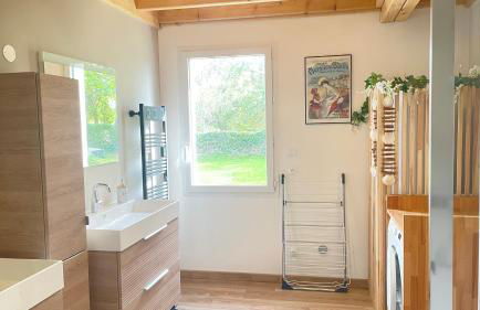 Magnifique gite ambiance chalet - Foto 8