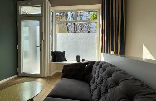 URBAN STAY Hamburg - Apartments "BACKBORD" & "STEUERBORD mit Sauna" - Foto 55