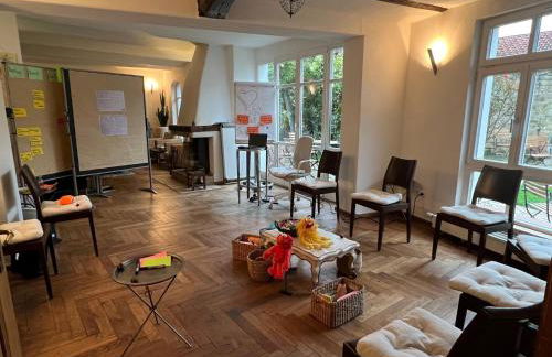 Geibelhof - Apartments in mediterraner Hofreite nahe Frankfurt am Main - Photo 119