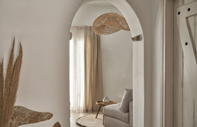 Villa Mykonos Heaven - Sea View & Outdoor Hot Tub - Photo 37