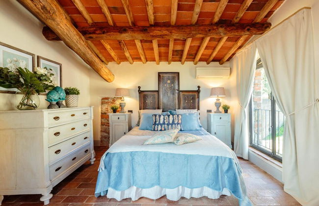 Villa Il Tinaio in Capannori - Foto 37