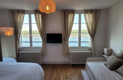 Vue et terrasse panoramique sur la Baie de Somme - Foto 19