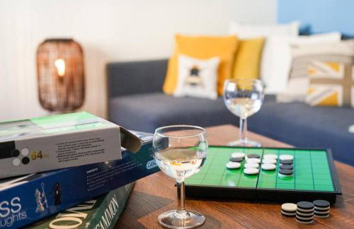 Cosmopolitan Totnes - A Charming Couples Retreat - Foto 6