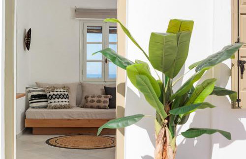 Evdokia - Luxury Olive Yard apartments with Aegean View - Foto 67