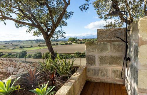 Es Mirador de Vernissa. Jacuzzi, sauna y piscina - Foto 36