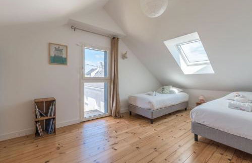 L'Escampette - A 650m de la plage - Foto 7