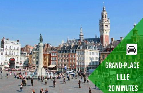 LocationsTourcoing- Le Valmy - Foto 17