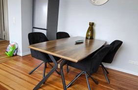 3 Zimmer Balkon top möbliertes Apartment - Foto 10