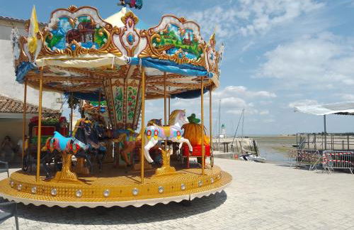 Maison 4 personnes Port La Flotte - Foto 20