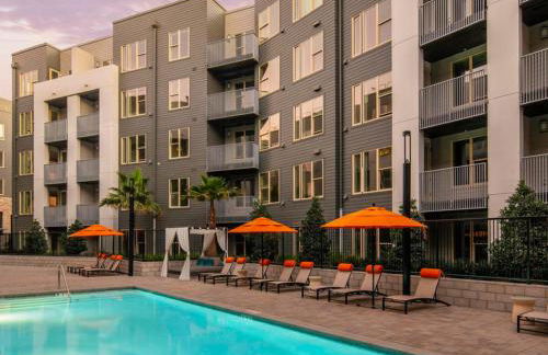 Blueground Milpitas pool nr Great Mall SFO-2071 - Foto 25